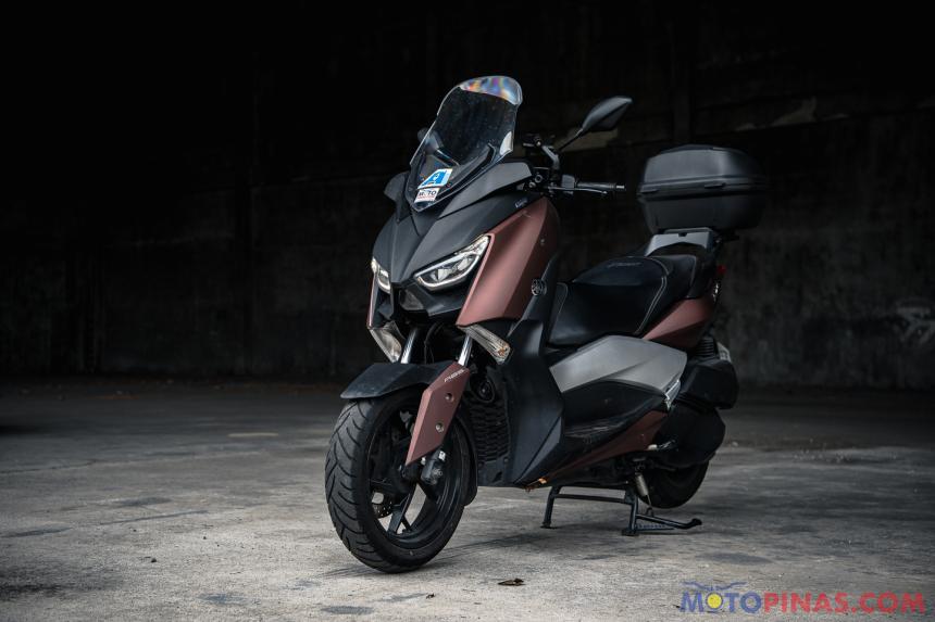 How to: Test your bike at a PMVIC image