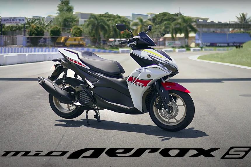 Yamaha Philippines reveals WGP Anniversary Sniper and Aerox image