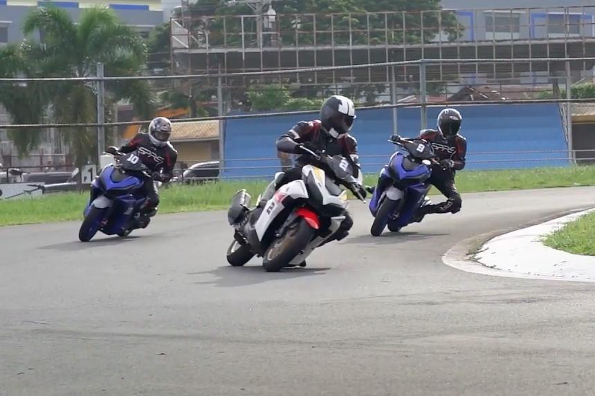Yamaha Philippines reveals WGP Anniversary Sniper and Aerox image