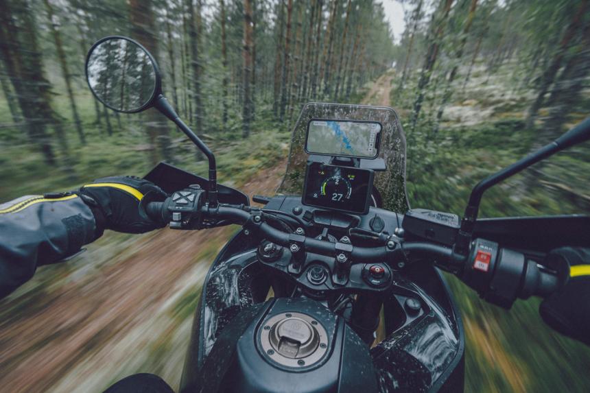 Husqvarna Norden 901 officially unveiled image