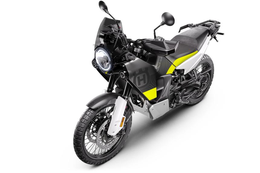 Husqvarna Norden 901 officially unveiled image