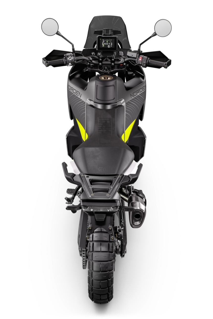 Husqvarna Norden 901 officially unveiled image