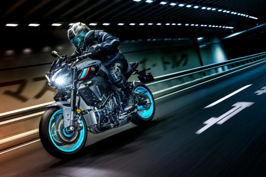 Yamaha updates MT-10 for 2022MY image