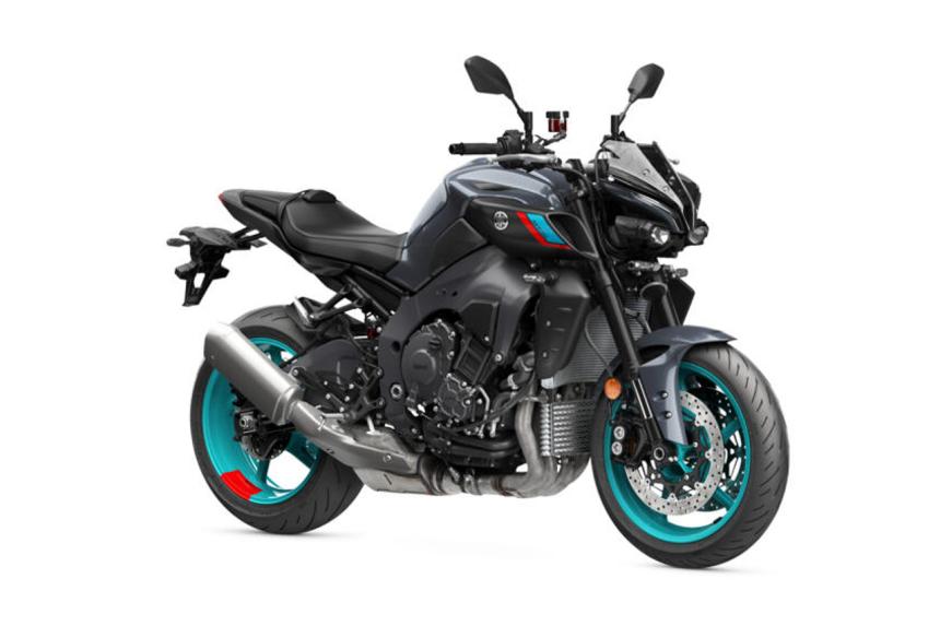Yamaha updates MT-10 for 2022MY image