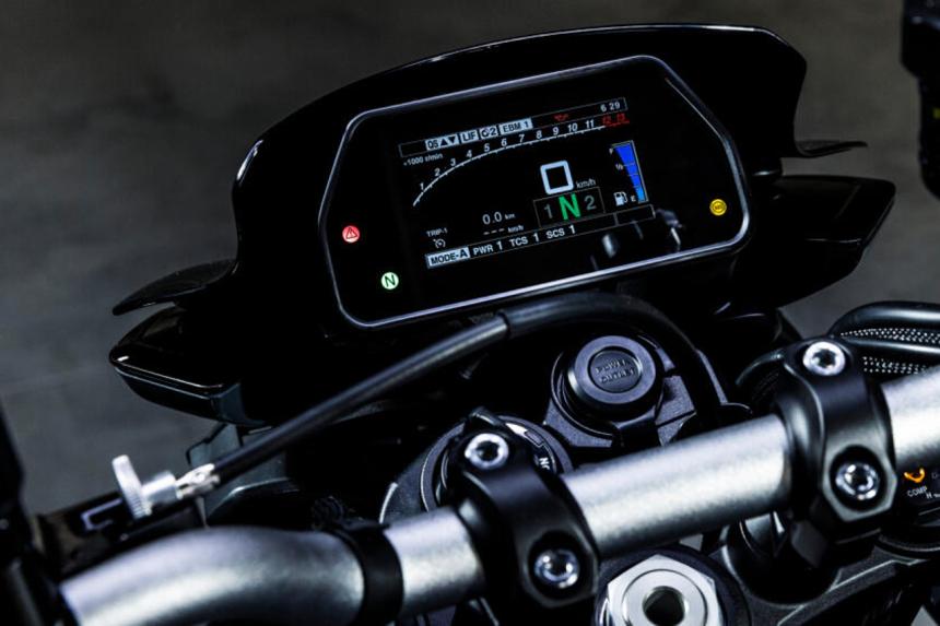 Yamaha updates MT-10 for 2022MY image