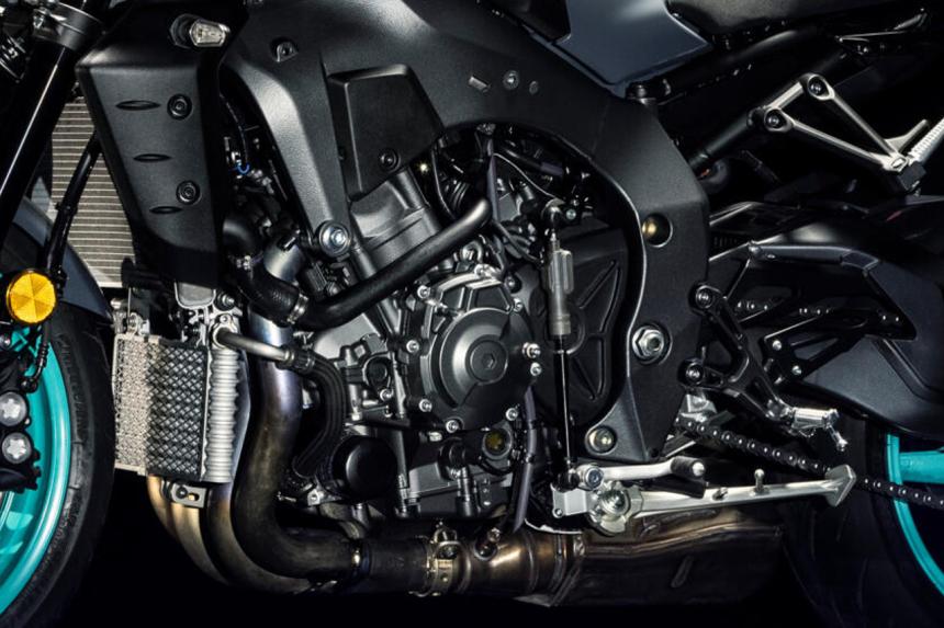 Yamaha updates MT-10 for 2022MY image