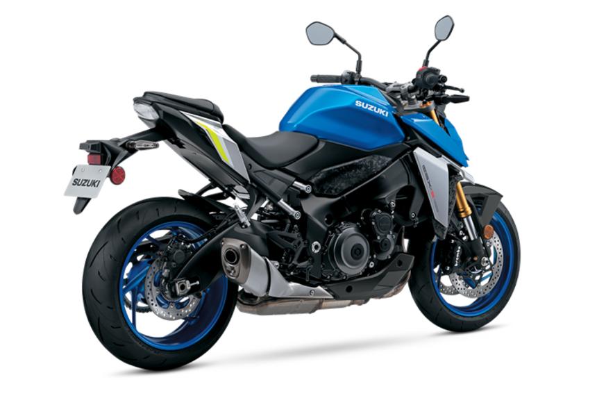 EMBARGO 11/13 730PM: Suzuki PH debuts the 2022 GSX-S1000 image