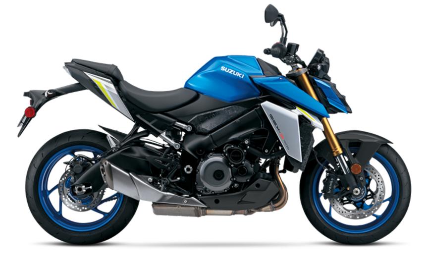 EMBARGO 11/13 730PM: Suzuki PH debuts the 2022 GSX-S1000 image