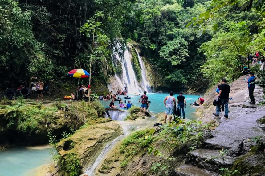 Philippine Motorcycle Tourism program takes off image