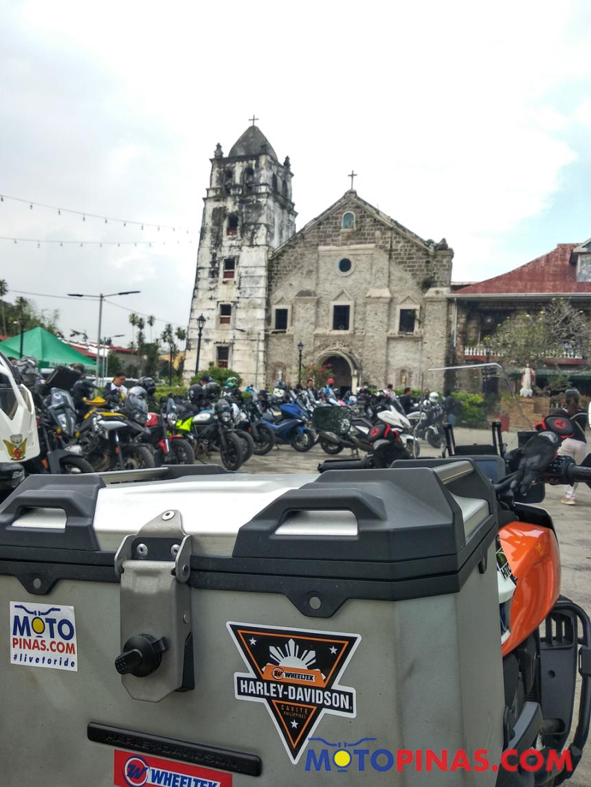 Philippine Motorcycle Tourism program takes off image