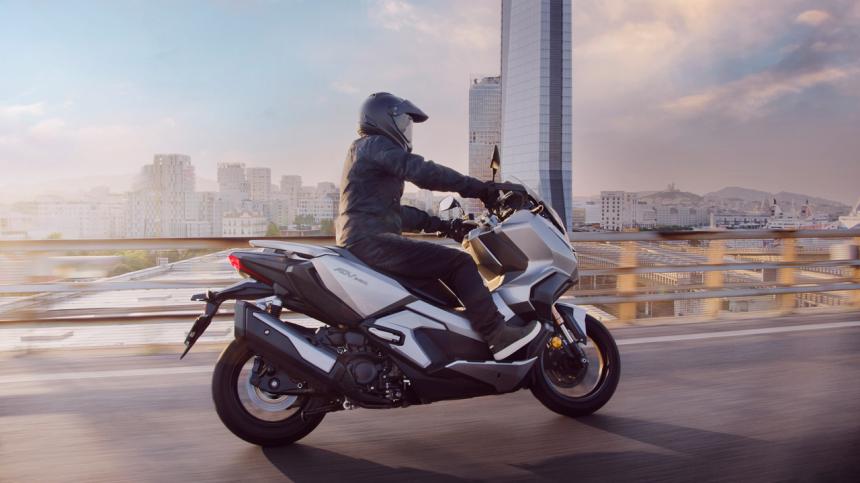 ADV350 in the PH soon? image