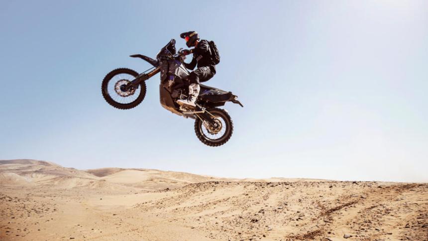 Yamaha unveils T7 ‘Raid’ prototype image