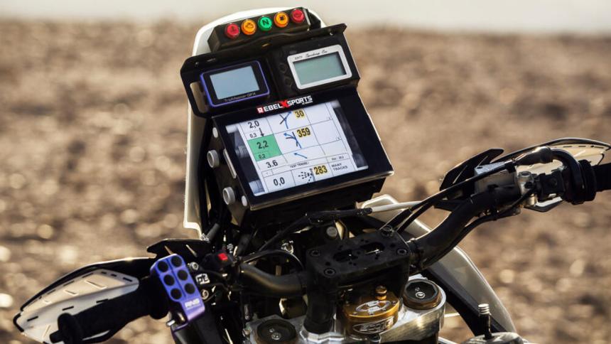 Yamaha unveils T7 ‘Raid’ prototype image