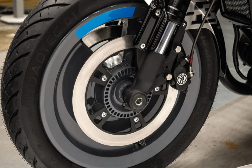 Royal Enfield showcases new 650cc concept at EICMA image