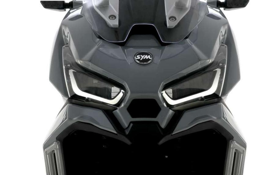 New SYM Husky ADV 150 wants to fight Honda’s ADV 150 image