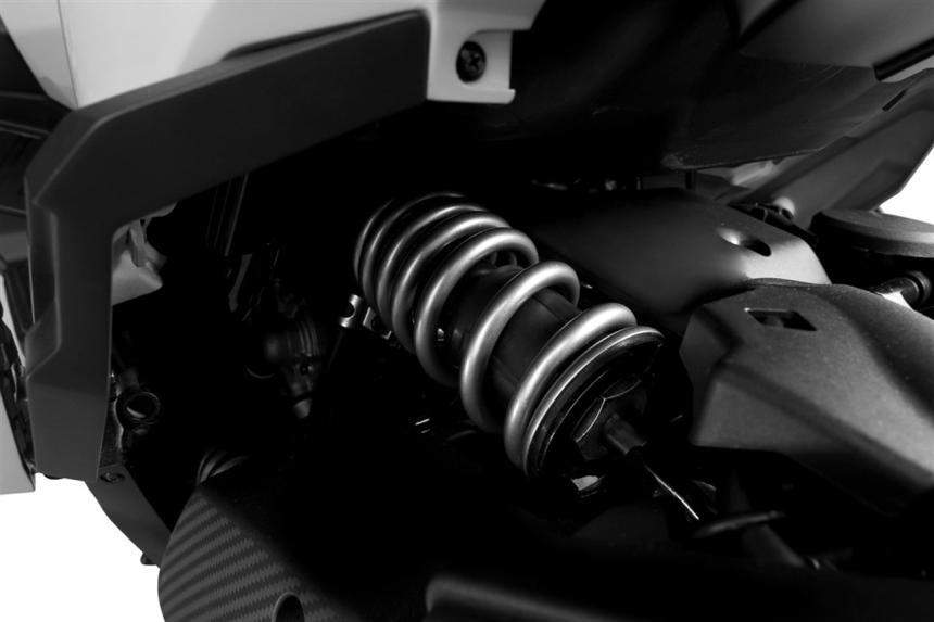 New SYM Husky ADV 150 wants to fight Honda’s ADV 150 image