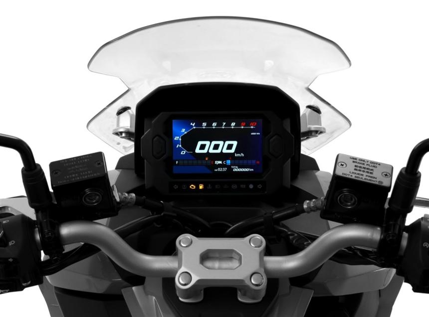 New SYM Husky ADV 150 wants to fight Honda’s ADV 150 image