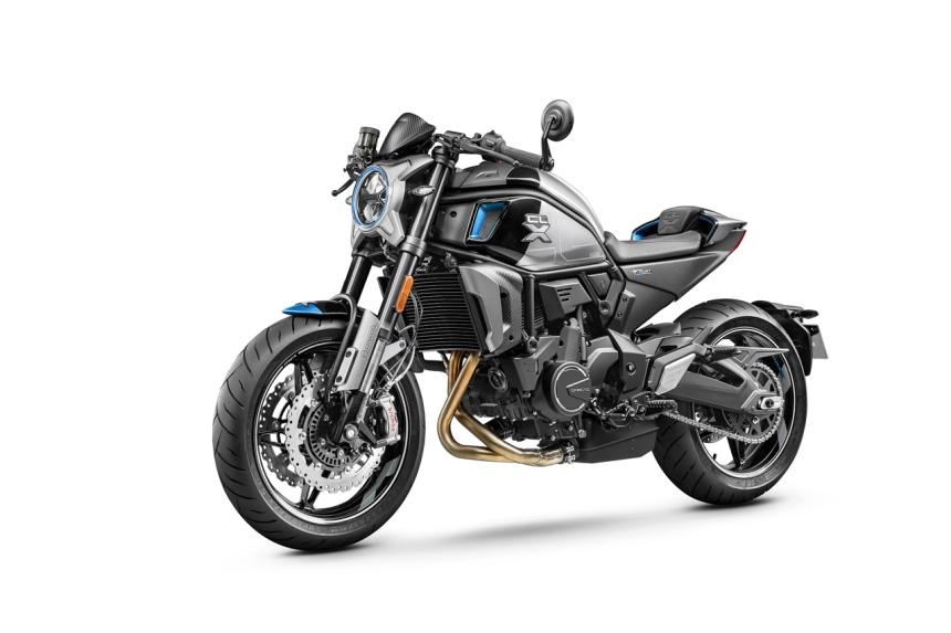 The CFMoto 700CL-X Sport can be yours for just P399,800 image