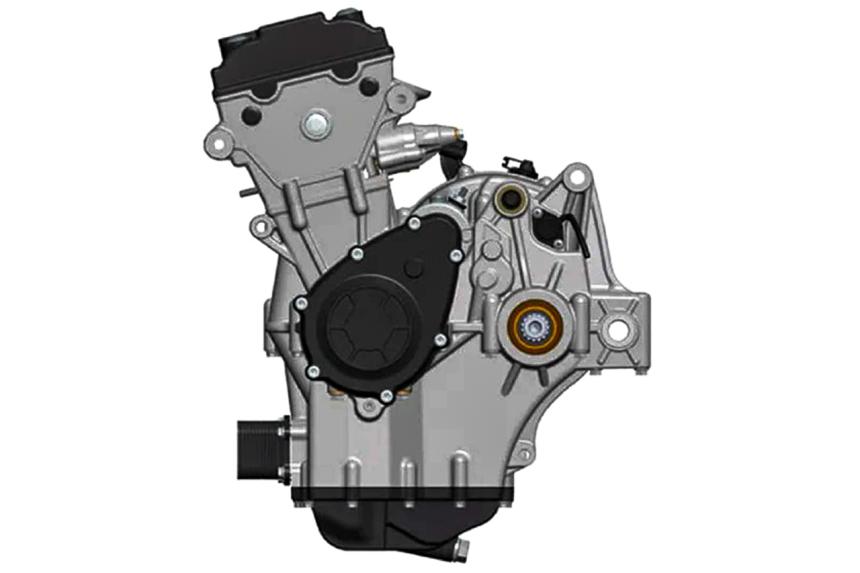 Colove developing 400cc inline fours, more powerful than their Japanese counterpart image