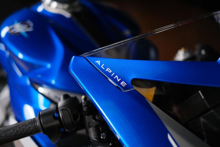 This 110-unit only MV Agusta can be yours at P2.2M image