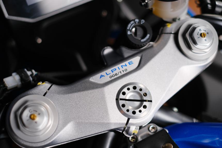 This 110-unit only MV Agusta can be yours at P2.2M image
