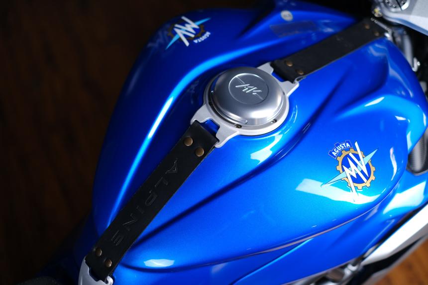 This 110-unit only MV Agusta can be yours at P2.2M image