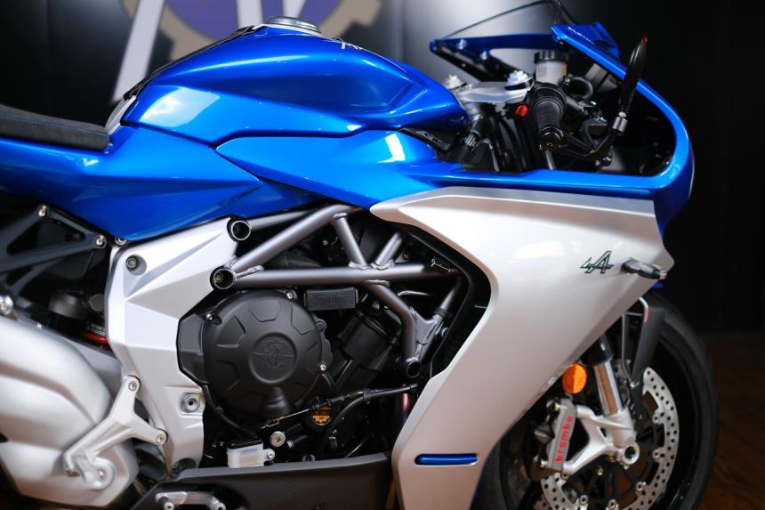 This 110-unit only MV Agusta can be yours at P2.2M image