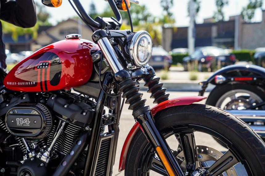 Harley-Davidson reveals ’22 lineup, updates the Pan America image