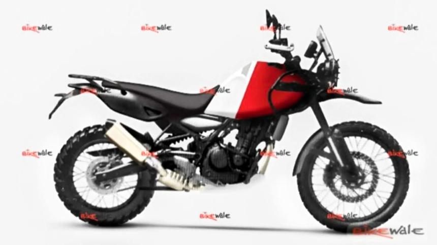 Royal Enfield to update the Himalayan to 450cc image