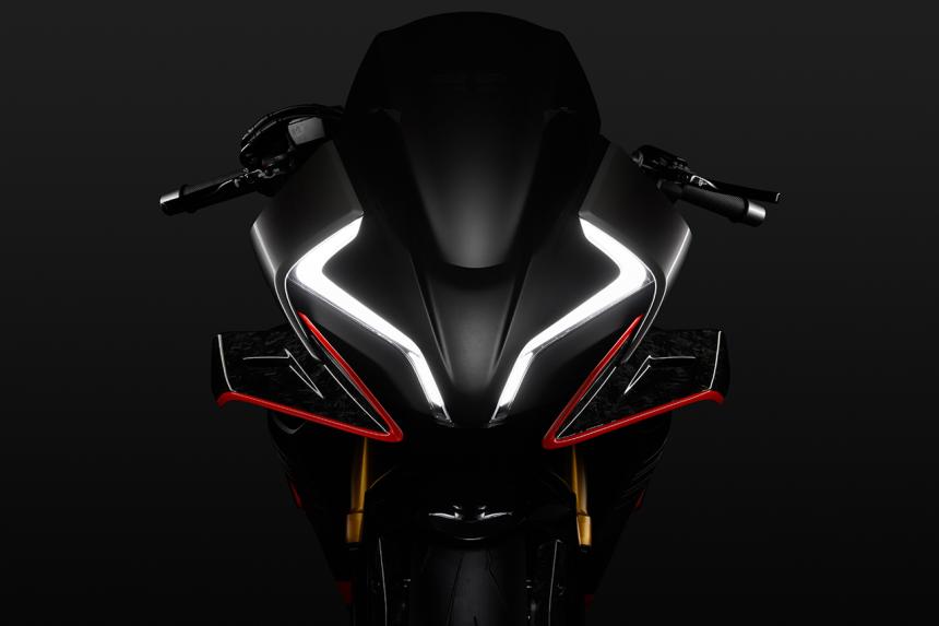Is this the new CFMOTO 400SR? image