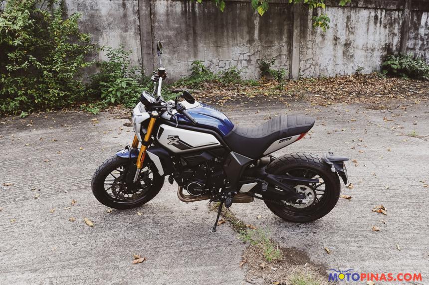 CFMOTO 700CL-X Heritage image