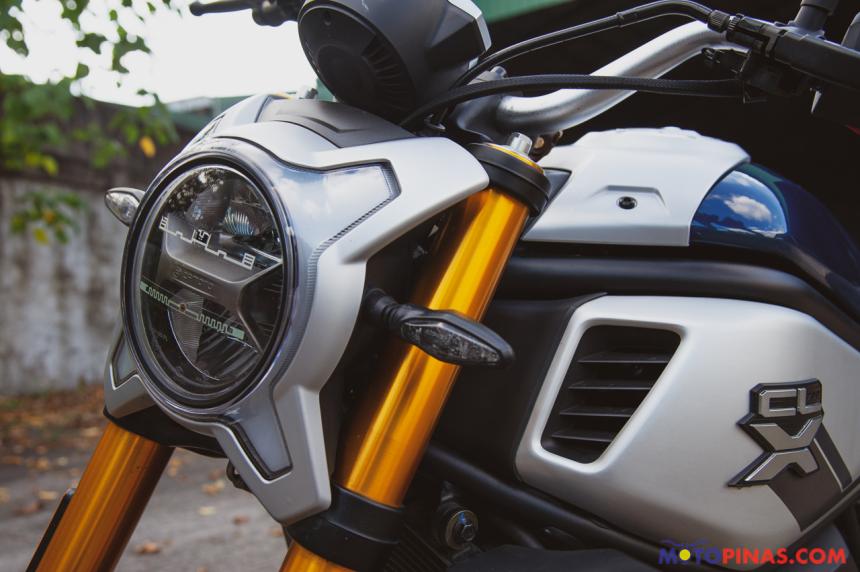 CFMOTO 700CL-X Heritage image