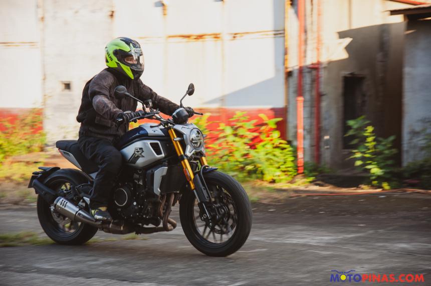 CFMOTO 700CL-X Heritage image