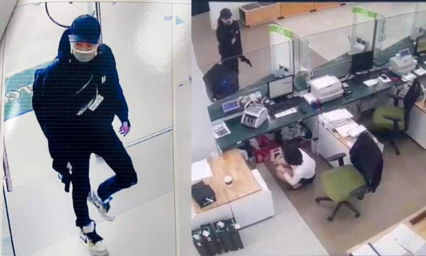 Bank robber caught after spending his stash on a ZX-10R image