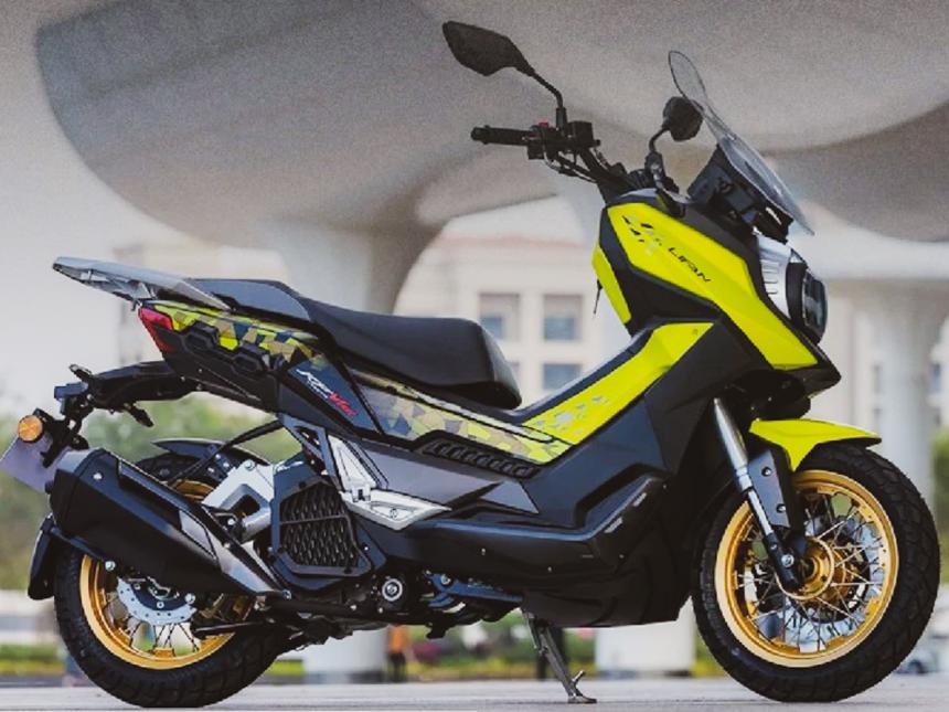 Get this Lifan ‘ADV150’ for PHP 122K image