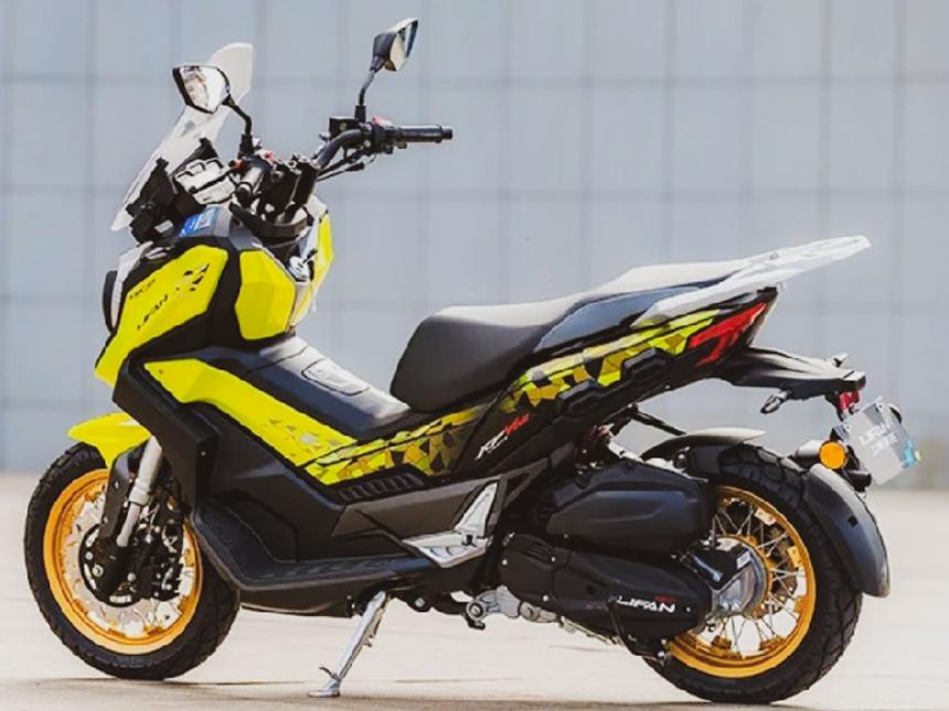 Get this Lifan ‘ADV150’ for PHP 122K image