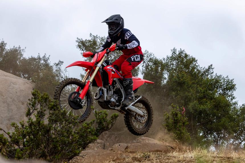Honda CRF250RX now available, SRP P469K image
