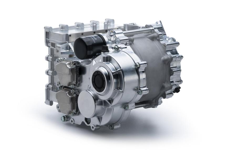 This tiny Yamaha engine will be powering the Subaru STI E-RA image