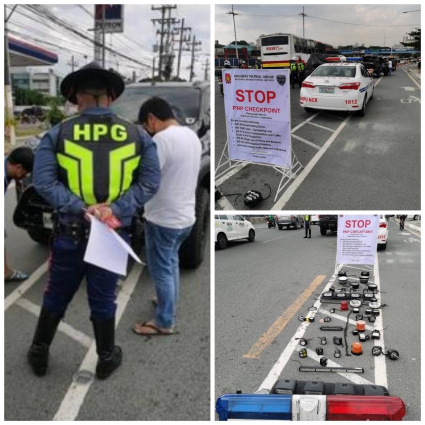Why is it that only small time riders are being apprehended? How about big bikers? image