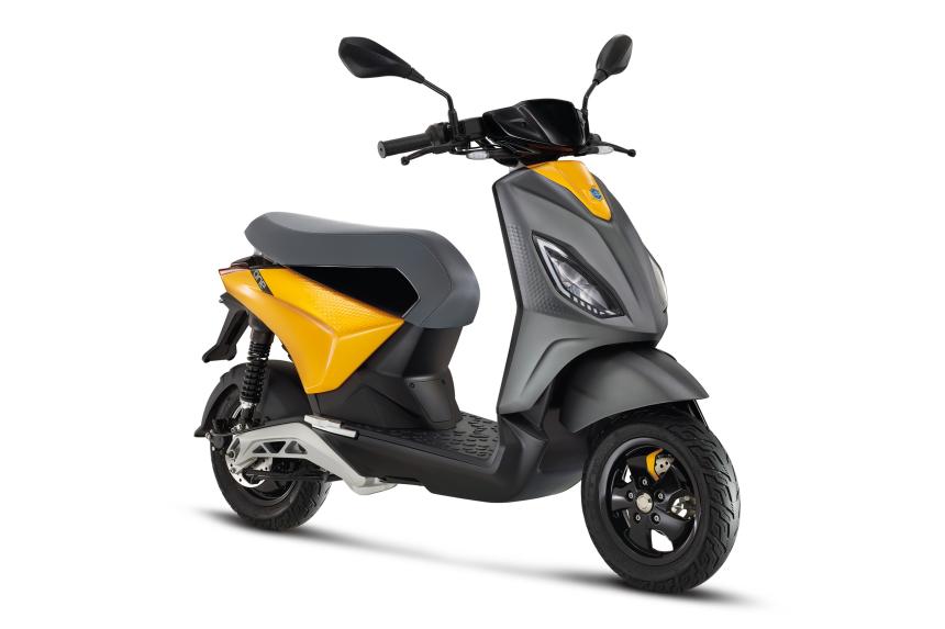 Vespa brand now valued at P52-billion image