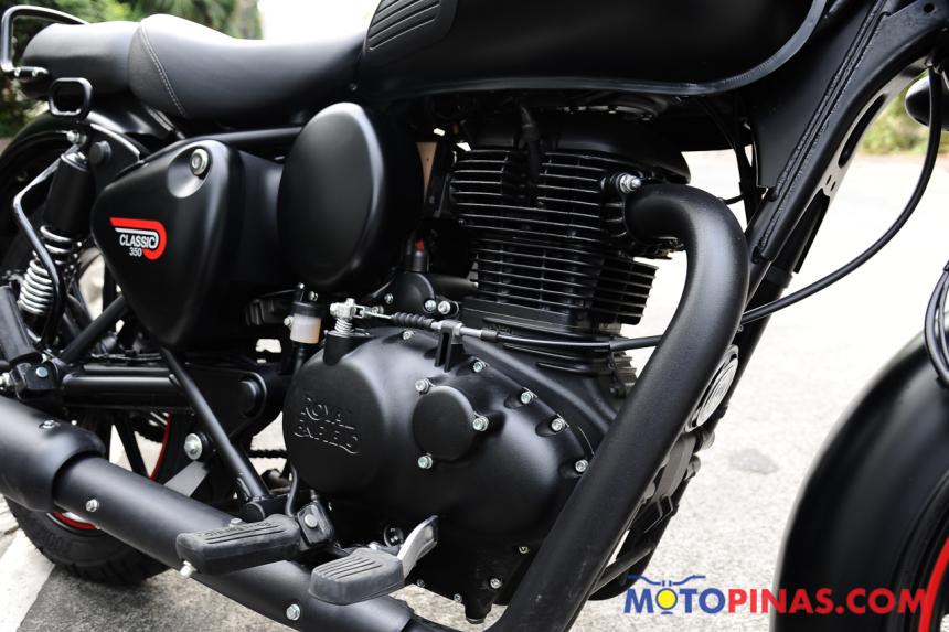 All-new Royal Enfield Classic 350 launched, starts at P228k image