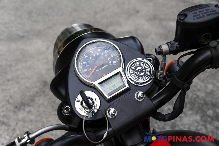 All-new Royal Enfield Classic 350 launched, starts at P228k image