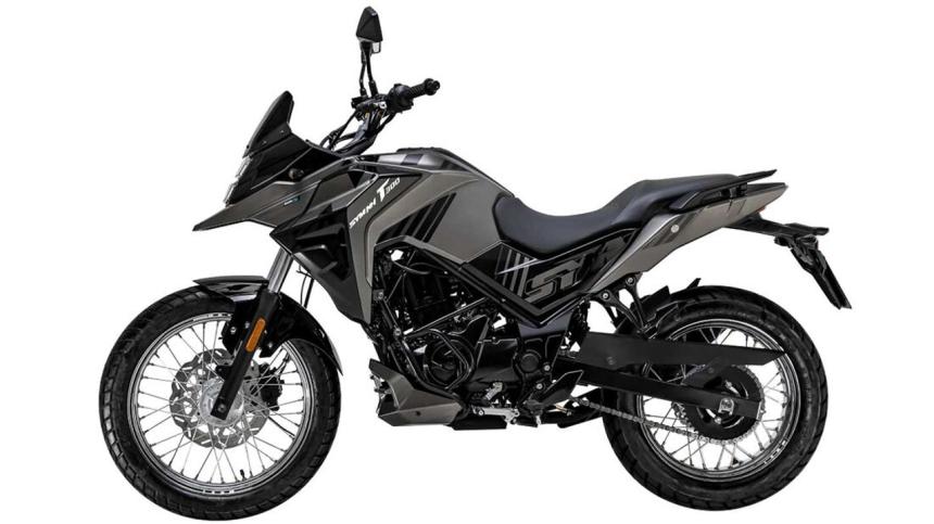 SYM has a new 300cc ADV bike image