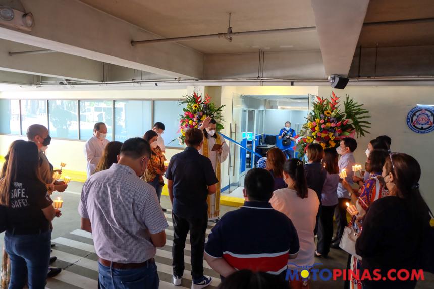 LTO opens new license renewal office in Tiendesitas image