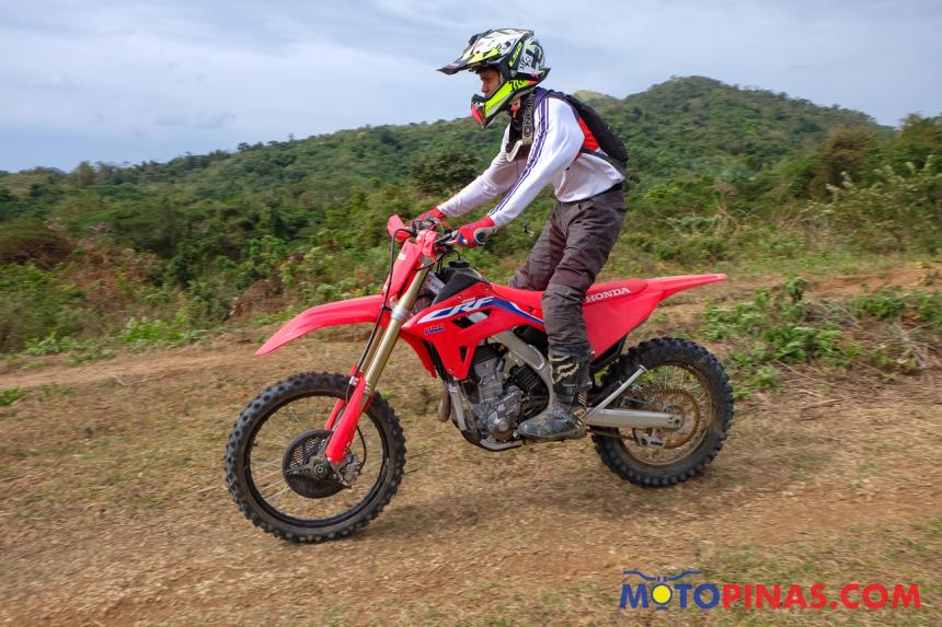 CRF250RX - Honda PH: it