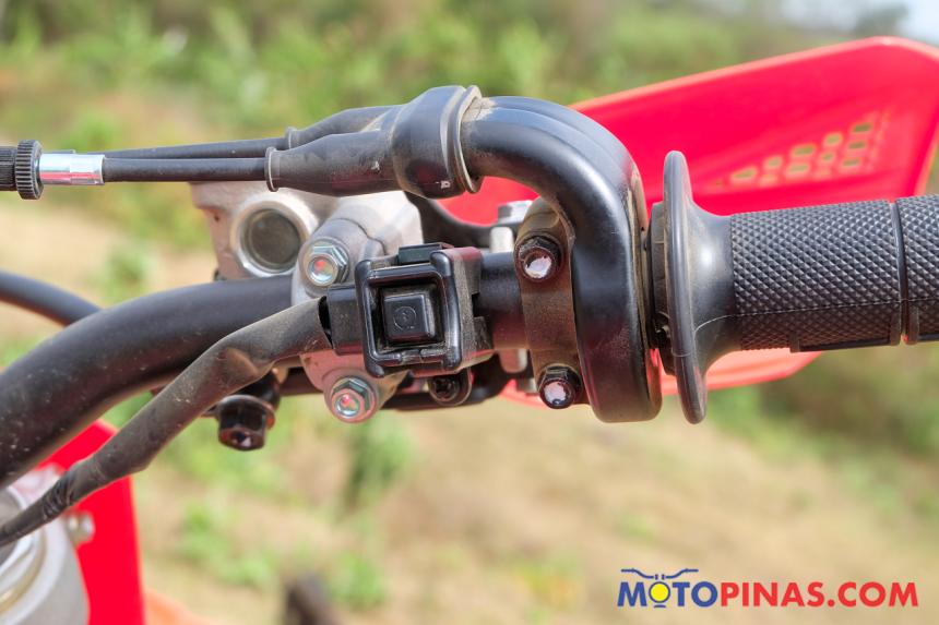 First ride: 2022 Honda CRF250RX image