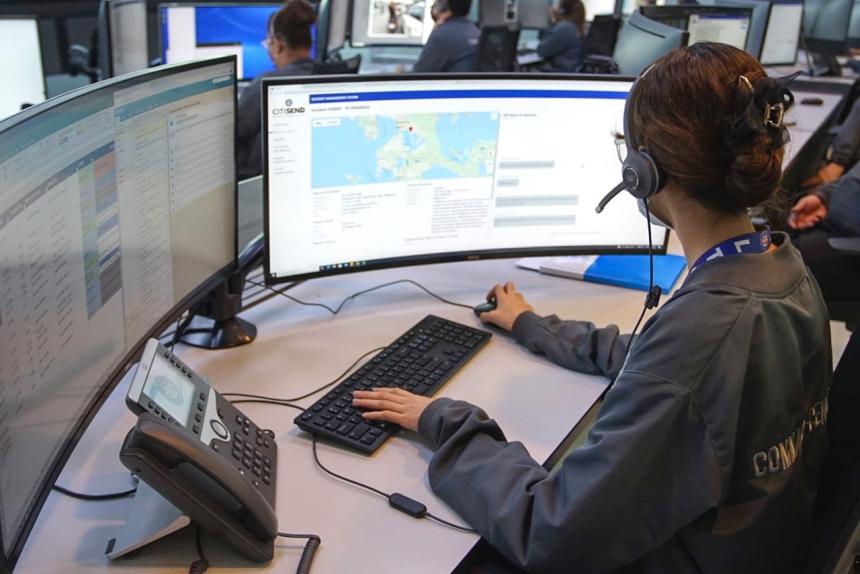 Need to report a kamote rider? Call LTO’s Command Center image