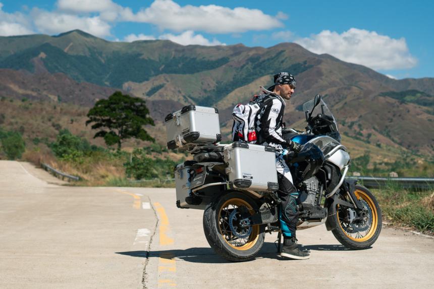 CF MOTO PH launches the 800MT ADV Bike, starts at P515,500 image