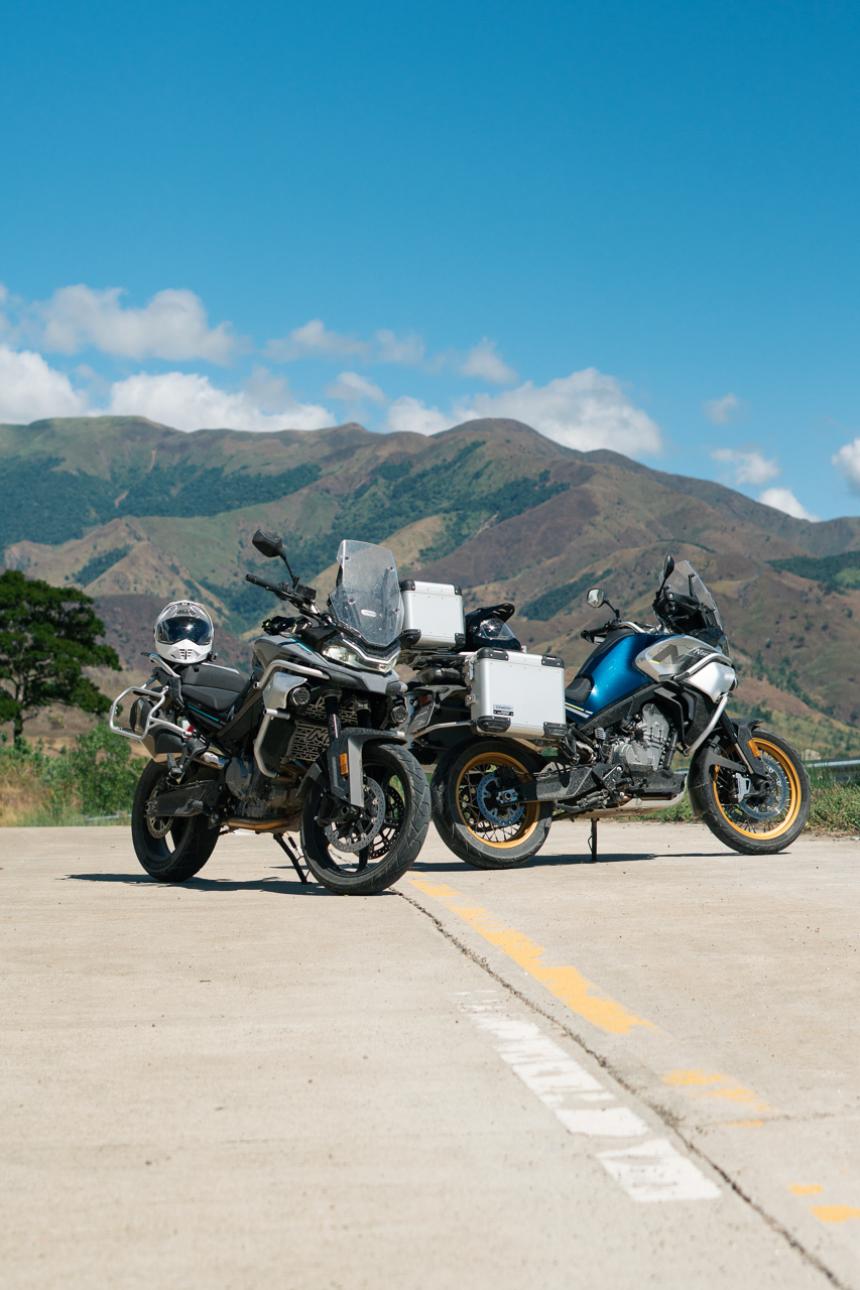 CF MOTO PH launches the 800MT ADV Bike, starts at P515,500 image