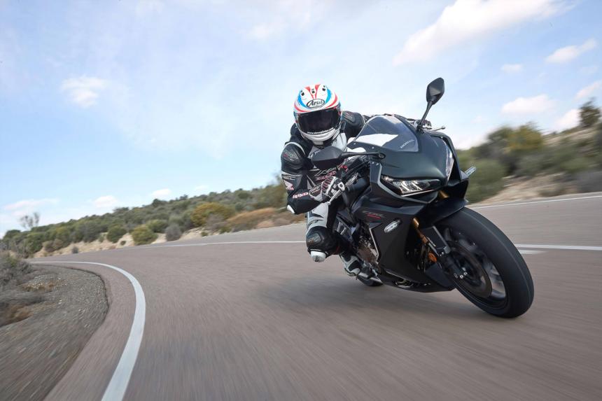 2022 Honda CBR650R is here, SRP P530K 2022 Honda CBR650R is here, SRP P530K image